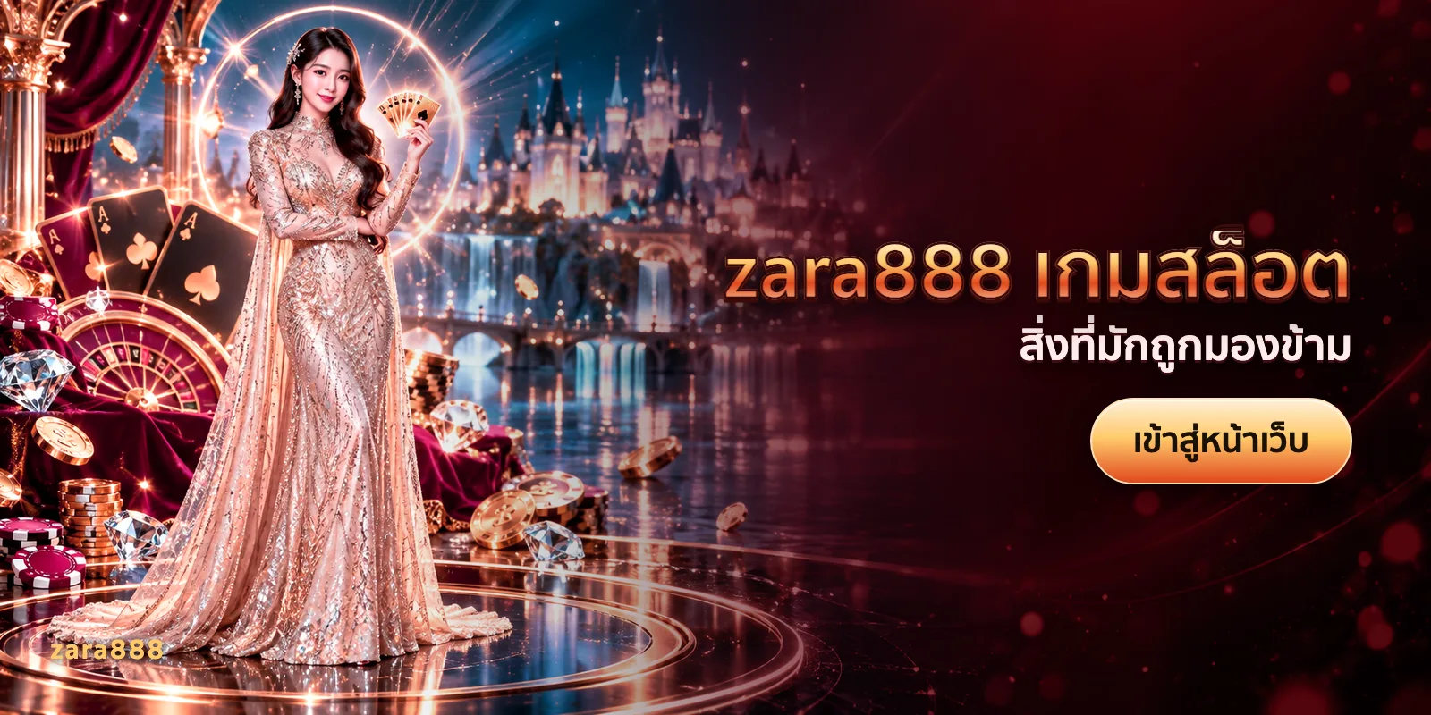 ภาพประกอบบทความ zara888 เกมสล็อต — สิ่งที่มักถูกมองข้าม