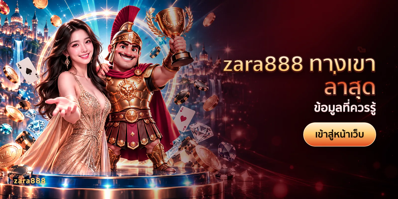 ภาพประกอบบทความ zara888 ทางเข้าล่าสุด — ข้อมูลที่ควรรู้