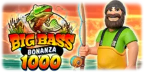 ภาพเกม Big Bass Bonanza 1000 ที่ zara888 รวบรวมไว้