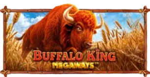 ภาพเกม Buffalo King Megaways ที่ zara888 รวบรวมไว้