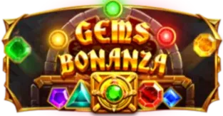 ภาพเกม Gems Bonanza ที่ zara888 รวบรวมไว้