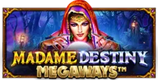 ภาพเกม Madame Destiny Megaways ที่ zara888 รวบรวมไว้