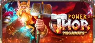 ภาพเกม Power Of Thor Megaways ที่ zara888 รวบรวมไว้