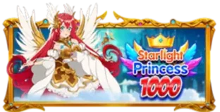 ภาพเกม Starlight Princess 1000 ที่ zara888 รวบรวมไว้