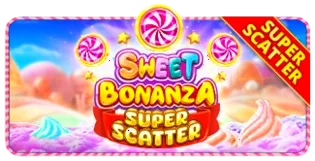 ภาพเกม Sweet Bonanza Super Scatter ที่ zara888 รวบรวมไว้